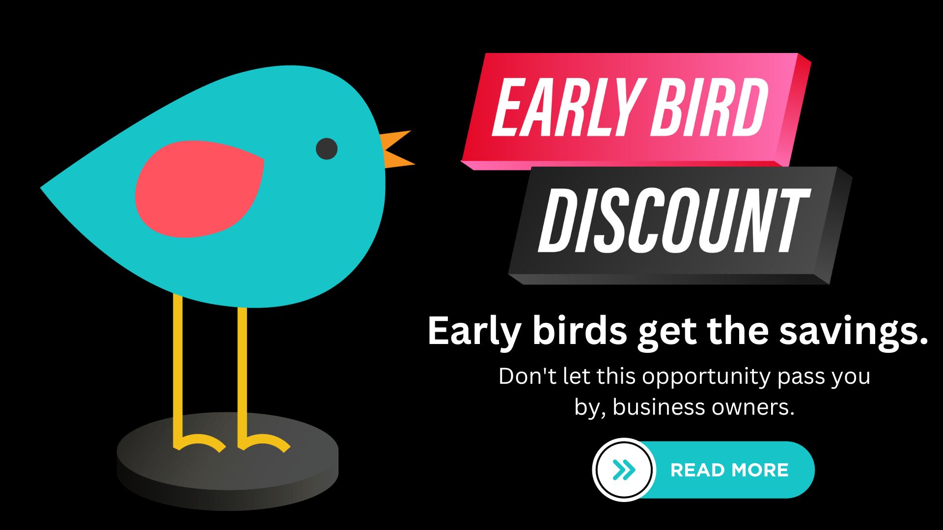 Early Bird Special