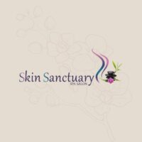 Skin Sanctyuary Logo